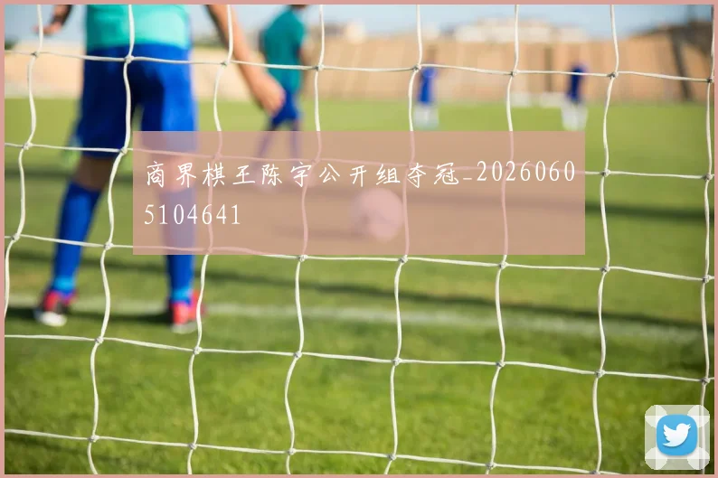 商界棋王陈宇公开组夺冠_20260605104641
