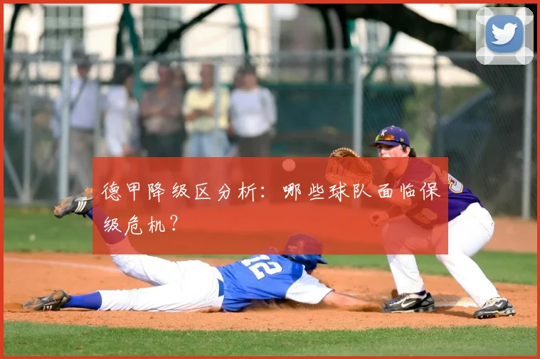 德甲降级区分析：哪些球队面临保级危机？