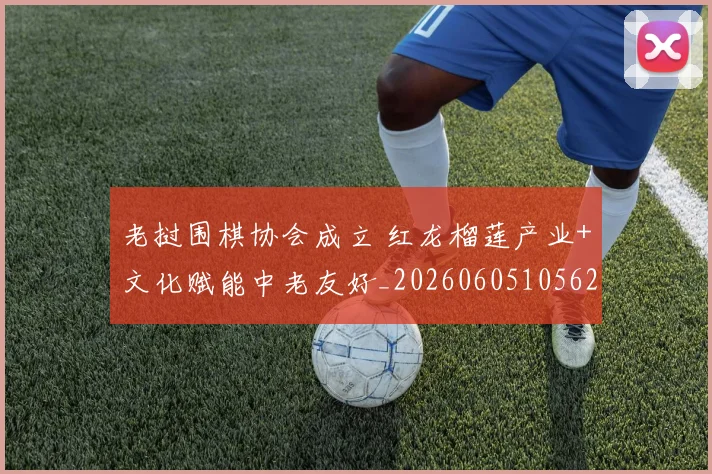 老挝围棋协会成立 红龙榴莲产业+文化赋能中老友好_20260605105627